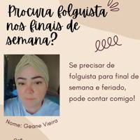 Profissional - Geane V.