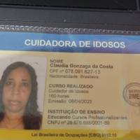 Profissional - Claudia C.