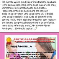 Profissional - Rosângela R.