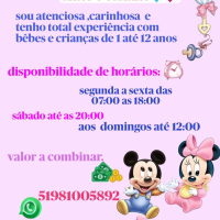 Profissional - Isabela M.