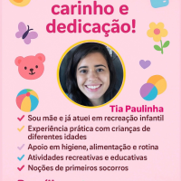 Profissional - Paula M.