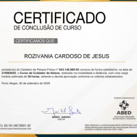 Profissional - Rozivania J.