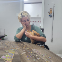 Profissional - Larissa M.