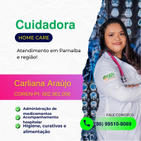 Profissional - Carliana A.